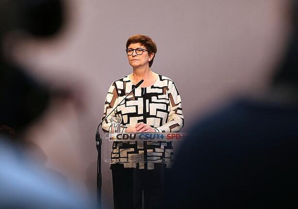 Bild vergr&ouml;&szlig;ern: Esken wünscht sich kraftvolle Position bei Regierungsarbeit