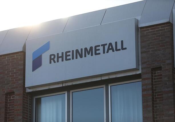 Bild vergrößern: Rheinmetall will Produktionskapazitäten erhöhen