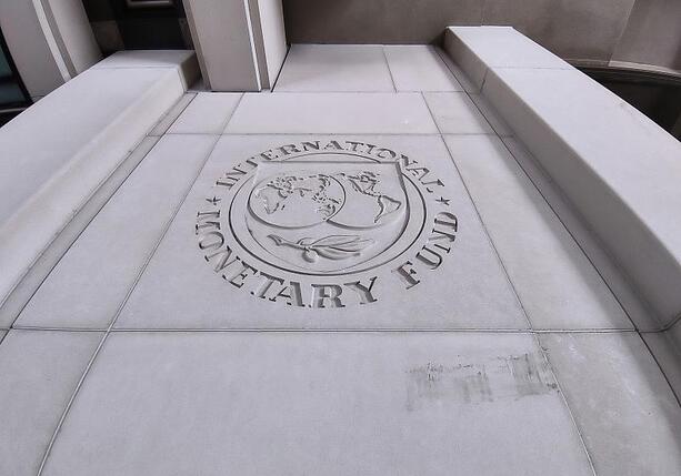 Bild vergrößern: IWF senkt Konjunkturprognose für Deutschland