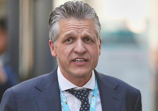 Bild vergrößern: Frei warnt Union und SPD vor gegenseitigem Profilieren