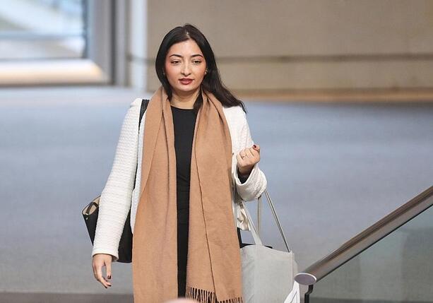 Bild vergrößern: Bericht: Alabali-Radovan soll neue Entwicklungsministerin werden