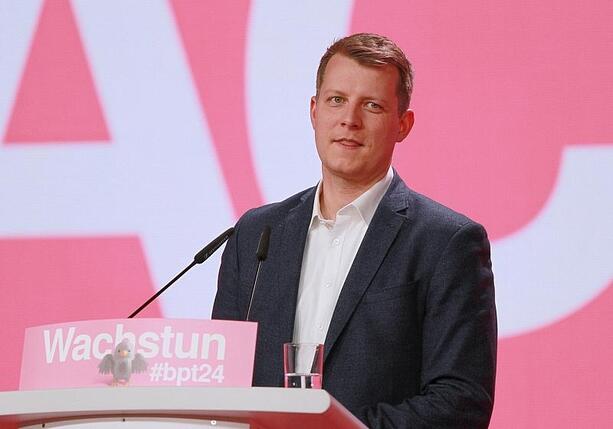 Bild vergrößern: FDP soll neues Grundsatzprogramm bekommen