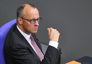 Merz: Werden russische Vermögen konfiszieren 