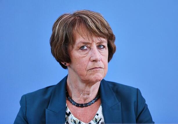 Bild vergrößern: GKV-Chefin verlangt Ausgabenmoratorium