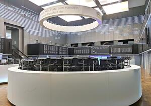 Dax startet negativ - US-Haushaltsdefizit bereitet Sorgen