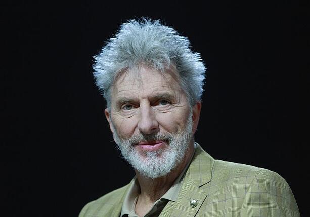 Bild vergr&ouml;&szlig;ern: Harry Potter-Sprecher Rufus Beck sieht KI als Konkurrenz