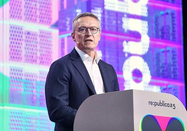 Bild vergr&ouml;&szlig;ern: Wildberger nennt Aufbau von Digitalministerium gewaltige Aufgabe