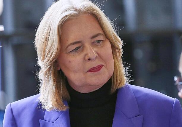 Bild vergr&ouml;&szlig;ern: Bürgergeld: Bas lehnt harte Sanktionen für Familien ab