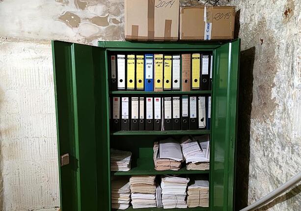 Bild vergr&ouml;&szlig;ern: Umfrage: Deutsche Büros nehmen Abschied von Papier