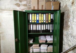 Umfrage: Deutsche Büros nehmen Abschied von Papier