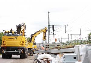 Bundesregierung plant Erfolgskontrollen für Infrastruktur-Milliarden