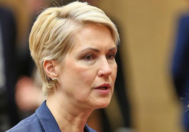 Bild vergr&ouml;&szlig;ern: Schwesig fürchtet Überlastung der Kommunen durch Steuerpläne