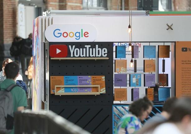 Bild vergr&ouml;&szlig;ern: Umfrage: Mehrheit befürwortet Werbe-Steuer für Digitalkonzerne