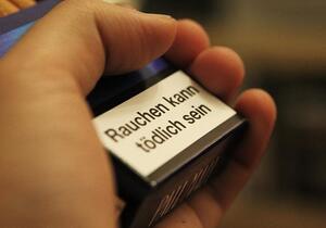 EU-Kommission will höhere Tabaksteuer in EU-Ländern