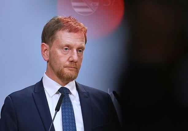 Bild vergr&ouml;&szlig;ern: Kretschmer fordert Nachverhandlungen beim Investitions-Booster