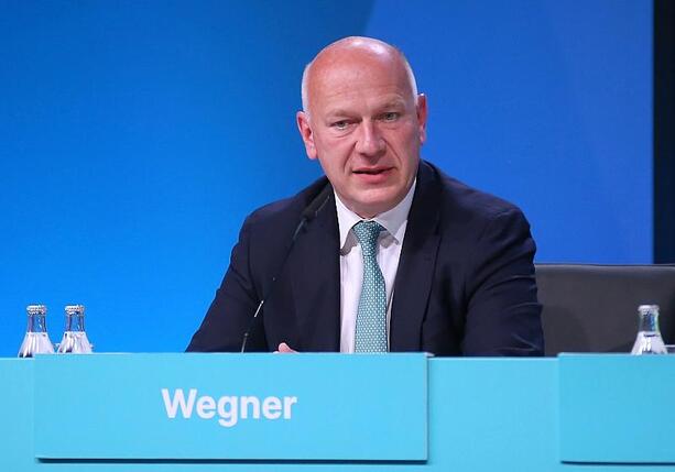 Bild vergr&ouml;&szlig;ern: Wegner hofft auf Finanzlösung bei Ministerpräsidentenkonferenz
