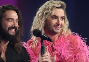 Kaulitz-Brüder: Haben Pause zum Erwachsenwerden gebraucht