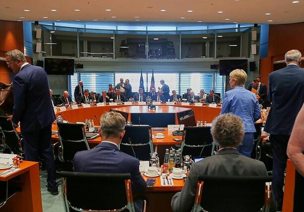 Bild vergr&ouml;&szlig;ern: MPK: Grüne kritisieren Bund-Länder-Beschlüsse scharf