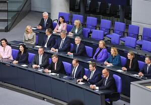 Industriepräsident sieht positiven Start der Bundesregierung