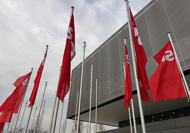 Bild vergrößern: Juso-Chef kritisiert fehlende Vision der SPD vor Parteitag