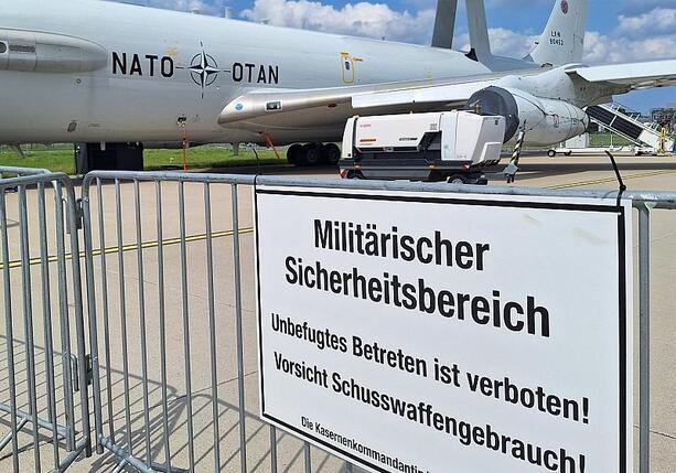 Bild vergr&ouml;&szlig;ern: Nato-General: Zehn Jahre zum Erreichen der Planungsziele vorgesehen