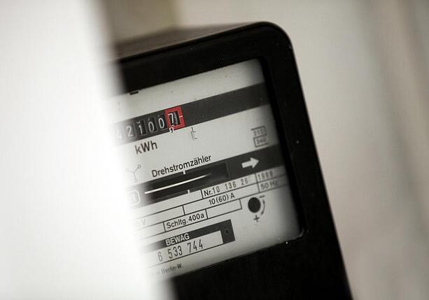 Bild vergr&ouml;&szlig;ern: Haushalt: Union will niedrigere Stromsteuer für alle erreichen
