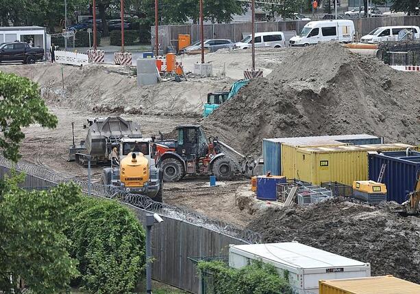 Bild vergr&ouml;&szlig;ern: Bauindustrie wirft schwarz-roter Koalition verlorenes Jahr vor