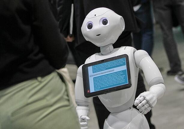 Bild vergr&ouml;&szlig;ern: SAP und Siemens fordern Neustart der KI-Regeln in Europa