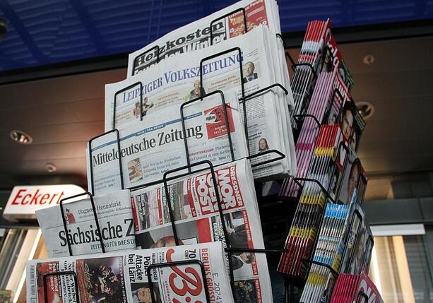 Bild vergr&ouml;&szlig;ern: Burda-Vorstand fordert Hilfe für deutsche Medienbranche