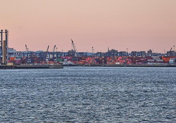 Bild vergr&ouml;&szlig;ern: Stimmung in deutscher Wirtschaft weniger verbessert als erwartet