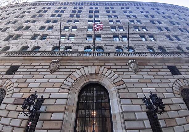 Bild vergr&ouml;&szlig;ern: US-Notenbank tastet Leitzins weiterhin nicht an