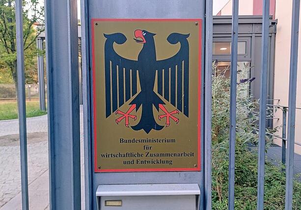 Bild vergr&ouml;&szlig;ern: Caritas kritisiert Kürzungen im Entwicklungsetat