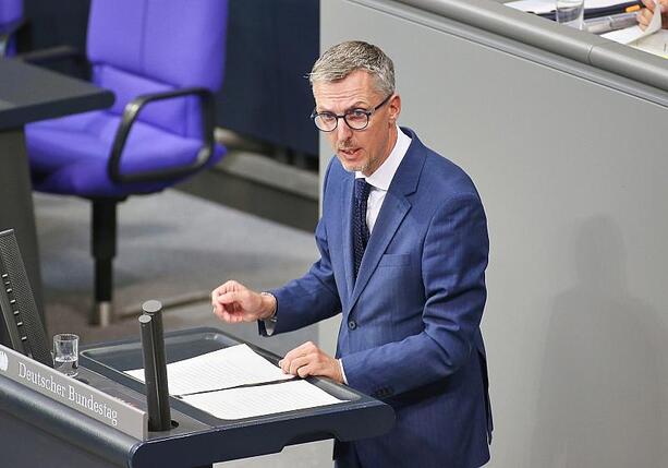Bild vergr&ouml;&szlig;ern: Castellucci: Rücküberstellung von Maja T. erst nach Urteil möglich