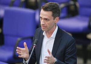 Grüne begrüßen geplante Stabilisierung des Rentensystems