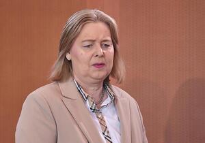 Bas verteidigt Rentenpaket gegen Kritik