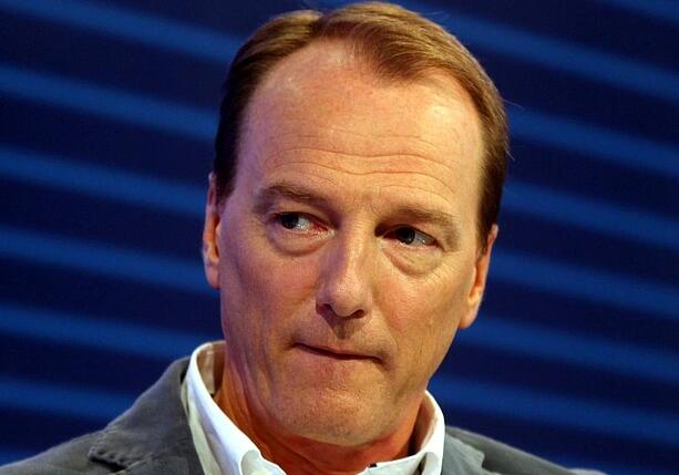 Bild vergr&ouml;&szlig;ern: Bestsellerautor Marc Elsberg nennt KI fleißiger Praktikant