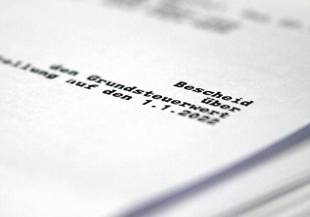 Bild vergr&ouml;&szlig;ern: Städtetag erwartet bei anhaltender Finanzlücke Grundsteuererhöhung