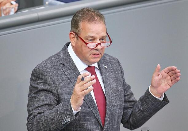 Bild vergr&ouml;&szlig;ern: CDU-Haushaltspolitiker offen für Anhebung der Reichensteuer