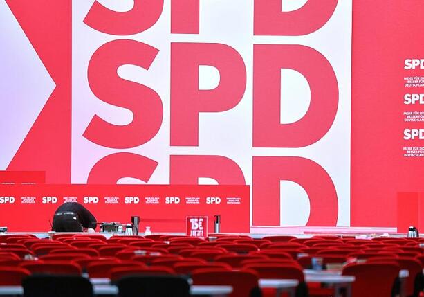 Bild vergr&ouml;&szlig;ern: SPD sieht Bewegung bei Union im Streit um Steuererhöhungen