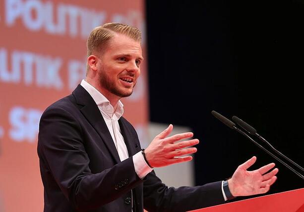 Bild vergr&ouml;&szlig;ern: Klüssendorf spricht sich gegen Kürzungen im Sozialbereich aus