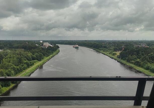 Bild vergr&ouml;&szlig;ern: Union kritisiert geringe Investitionen in Wasserstraßen