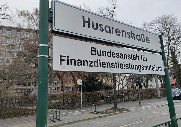 Bild vergrößern: Bafin warnt vor Rückschlägen an den Märkten Bild vergrößern: Bafin warnt vor Rückschlägen an den Märkten