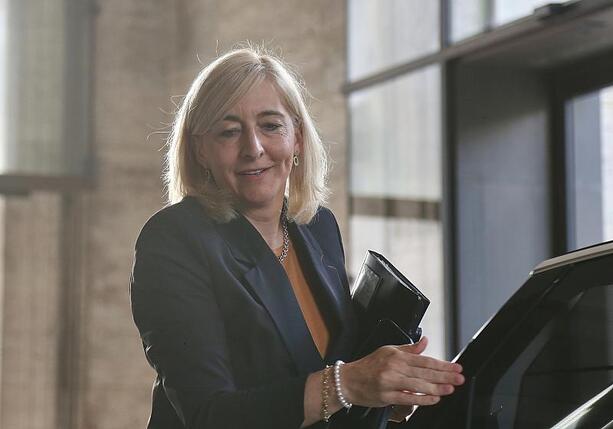 Bild vergrößern: Rechnungshof rügt Warken wegen GKV-Reformzeitplan