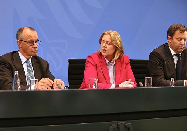 Bild vergrößern: Kommunen wollen von Koalition zeitnah Infrastrukturmittel