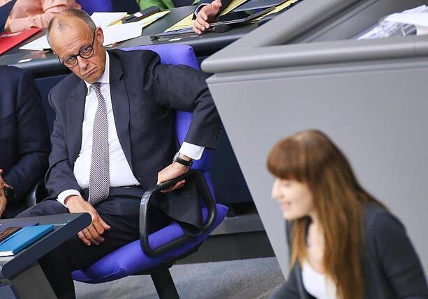 Bild vergrößern: IW: CDU sollte Unvereinbarkeitsbeschluss zur Linken überdenken Bild vergrößern: IW: CDU sollte Unvereinbarkeitsbeschluss zur Linken überdenken