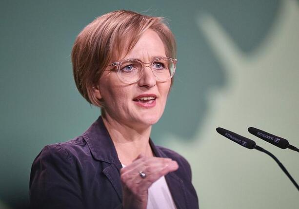 Bild vergrößern: Grüne wollen auf Bürgerkraft statt Staatsgläubigkeit setzen
