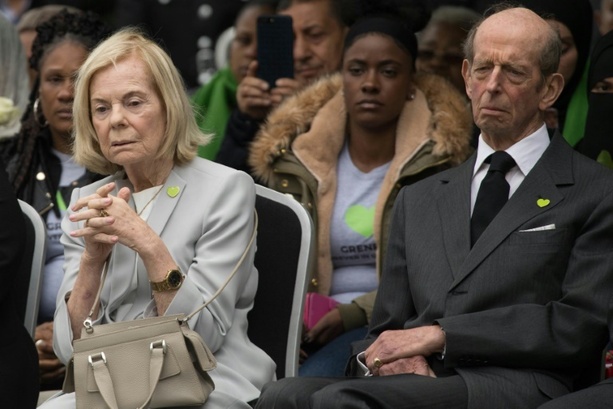 Bild vergrößern: Ältestes Mitglied der Royals ist tot: Herzogin von Kent mit 92 Jahren gestorben