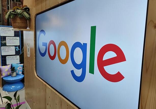 Bild vergr&ouml;&szlig;ern: EU-Kommission verhängt Milliardenstrafe gegen Google