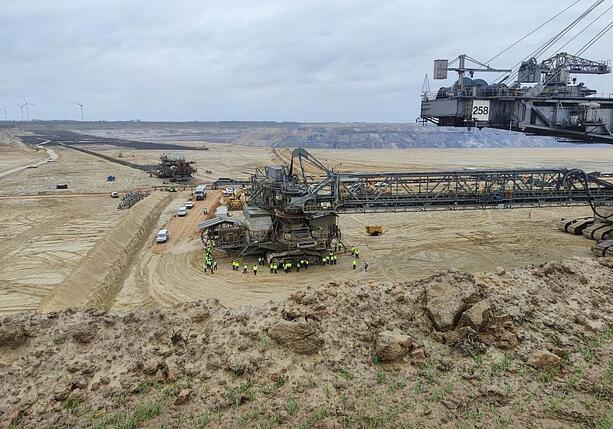 Bild vergr&ouml;&szlig;ern: Braunkohle: RWE bekräftigt Ausstiegspläne bis 2030