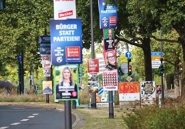 Bild vergrößern: Landkreistagspräsident warnt vor Zusammenlegung von Wahlen